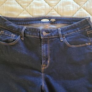 Old Navy Rockstar Skinny Midrise